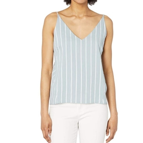 BISHOP +Young Marina Cami Tank Striped Size XSmall - Picture 2 of 10